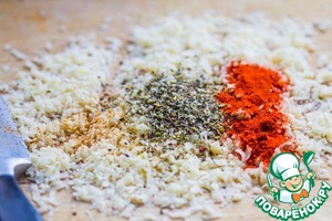 Кабачки в пикантной сырной панировке, запеченные в духовке: рецепт с фото