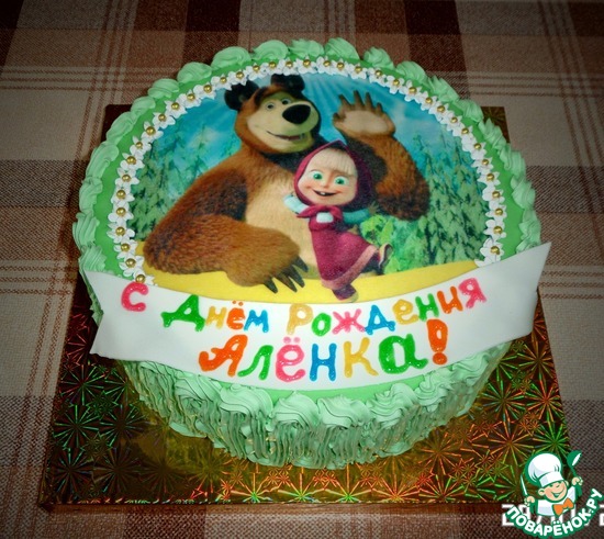 МОИ ТОРТИКИ