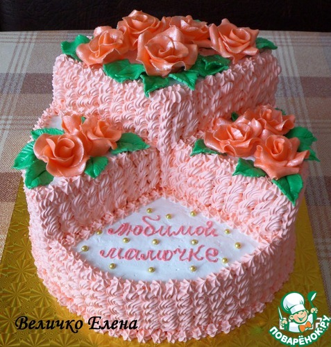 МОИ ТОРТИКИ