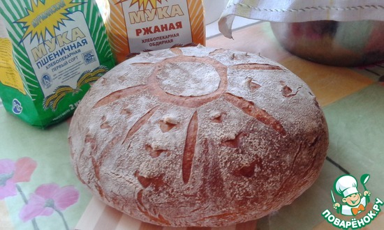 Французский хлеб