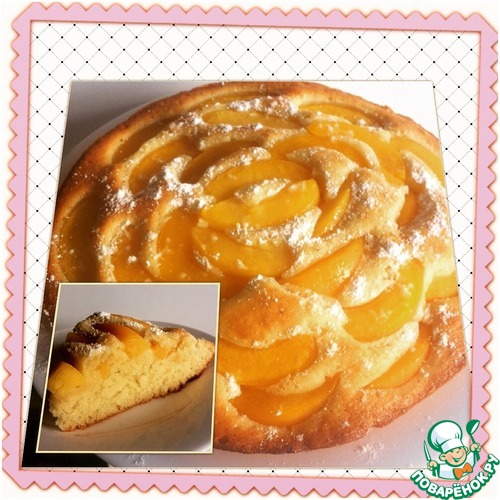 Пирог "восхитительный"