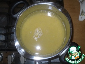 Пшенная каша с яблоками, пошаговый рецепт с фото