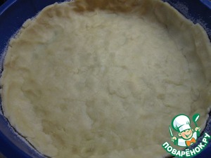 Заливной пирог с капустой и фаршем - 14 пошаговых фото в рецепте