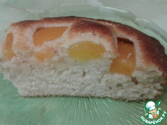 "Абрикосовый пирог от Александа Селезнева" от Irena Paloma от