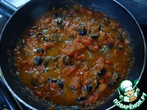 Мясо в духовке по-итальянски - пошаговый рецепт с фото на Повар.ру
