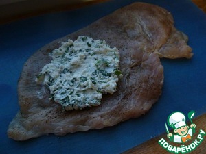 Мясо в духовке по-итальянски - пошаговый рецепт с фото на Повар.ру