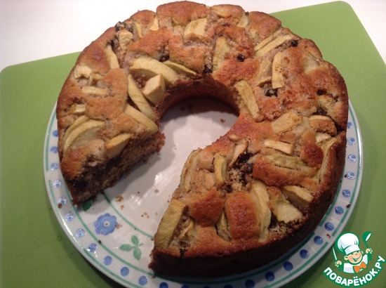 Осенний пирог