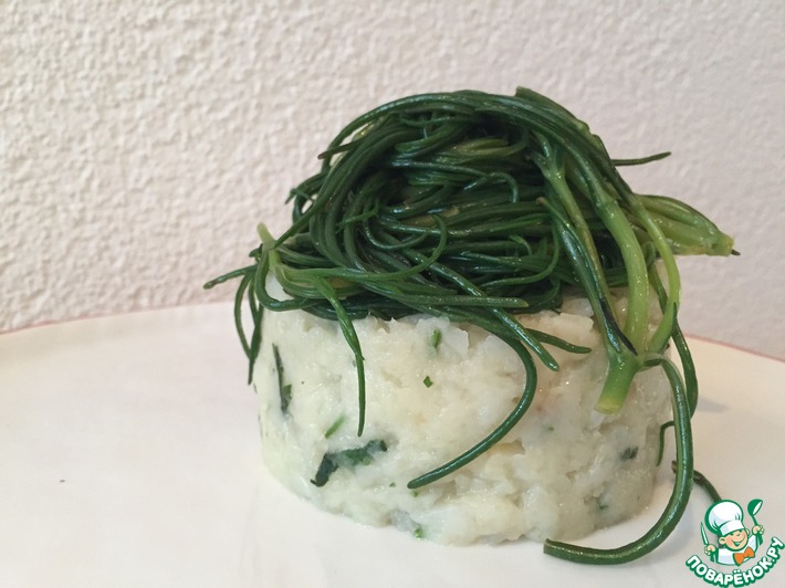 Салат с топинамбуром и пармезаном: идеальное сочетание для здорового ужина