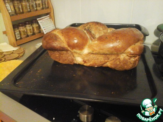 Праздничный рулет а-ля Света)))