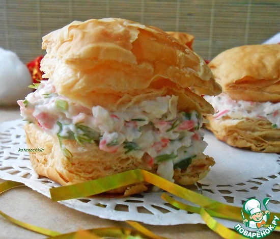 Закусочные "Наполеоны"