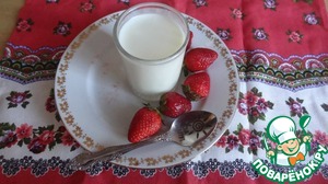 Рецепт Диетический йогурт