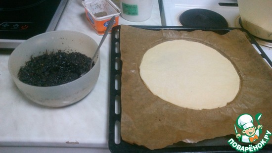 Выпечка по рецептам поварят