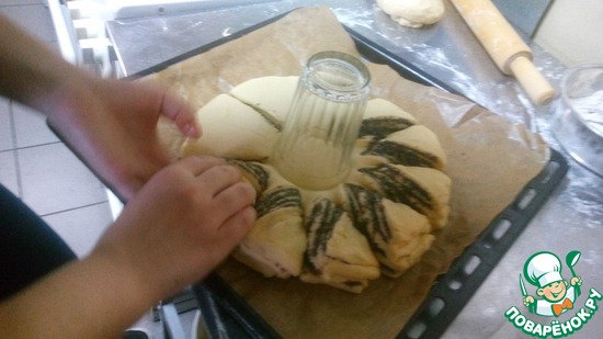 Выпечка по рецептам поварят