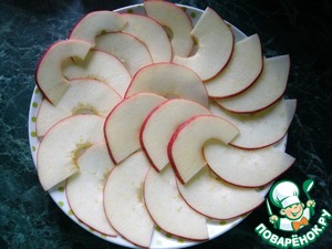 Яблочный пирог с розами пошаговый рецепт с фото | prostokvashino.by