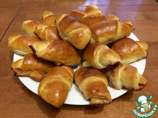 Рогалики "Изумительные"