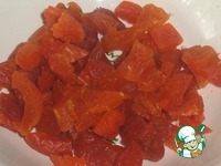 Ореховая шарлотка ингредиенты