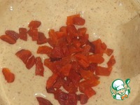 Ореховая шарлотка ингредиенты