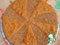 Ореховая шарлотка ингредиенты