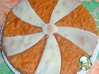 Ореховая шарлотка ингредиенты