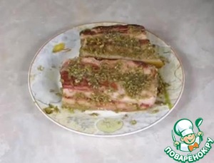 Рецепт Засолка сала