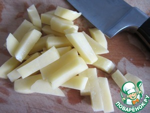 Свекольник с фасолью