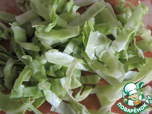 Свекольник с фасолью