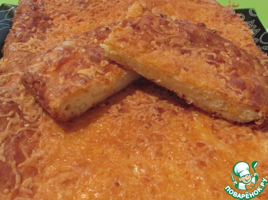 Запеканка из брынзы по рецепту Navely https://www.povarenok.ru/recipes/show/69516/