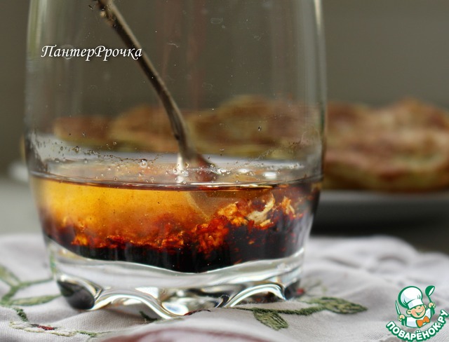 Соус "Пикантный" – кулинарный рецепт