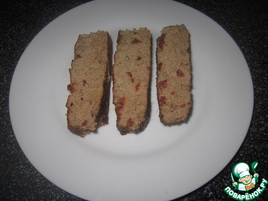 суфле печеночное