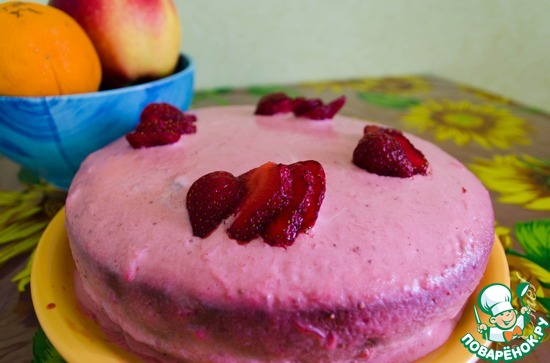 Приготовленное по рецептам с Поваренка