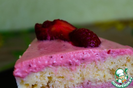 Приготовленное по рецептам с Поваренка