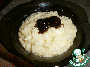 Рецепт Нежная пшенно-рисовая каша