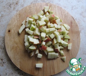 Кладу овсянку в яблоки и ставлю в духовку: даже дети полюбили этот десерт