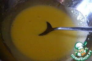 Десерт "Пат-а-бомб" - рецепт