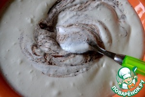 Десерт "Пат-а-бомб" - рецепт