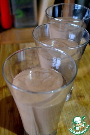 Десерт "Пат-а-бомб" - рецепт