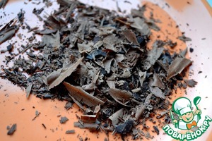 Десерт "Пат-а-бомб" - рецепт