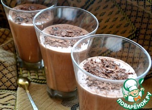 Десерт "Пат-а-бомб" - рецепт