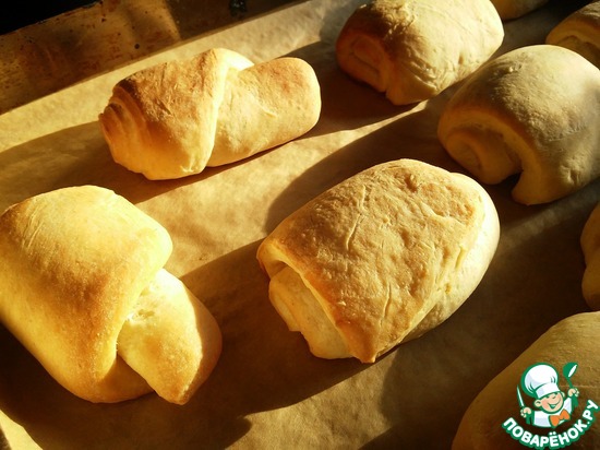 Булочки "Дома Паркеров"