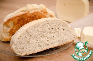 Рецепт Хлеб от Ришара
