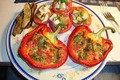 Перцы фаршированные по-итальянски