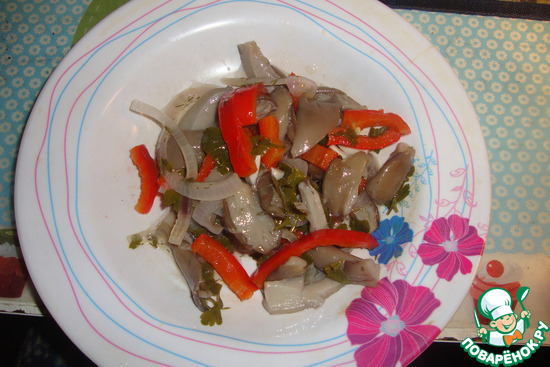 Грибы "Застольные"