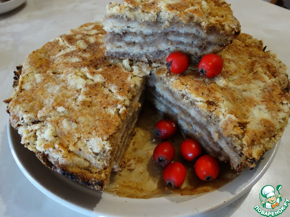 постный насыпной