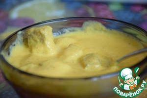 Рецепт Морковный крем-суп в мультиварке