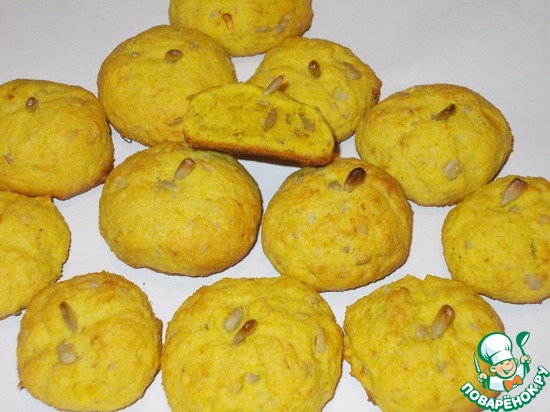 печенье тыковки