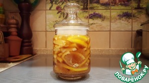 Рецепт Бабушкины лимоны