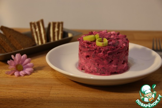 Салат "Пикантный"