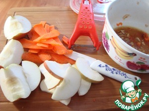 Курица с яблоками в духовке – 6 самых вкусных рецептов | Будьте здоровы! | Яндекс Дзен