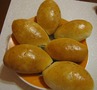 Пирожки пуховые