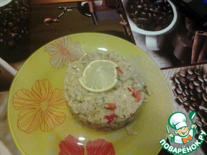 Кау Пад Му (жареный рис со свининой), пошаговый рецепт с фото